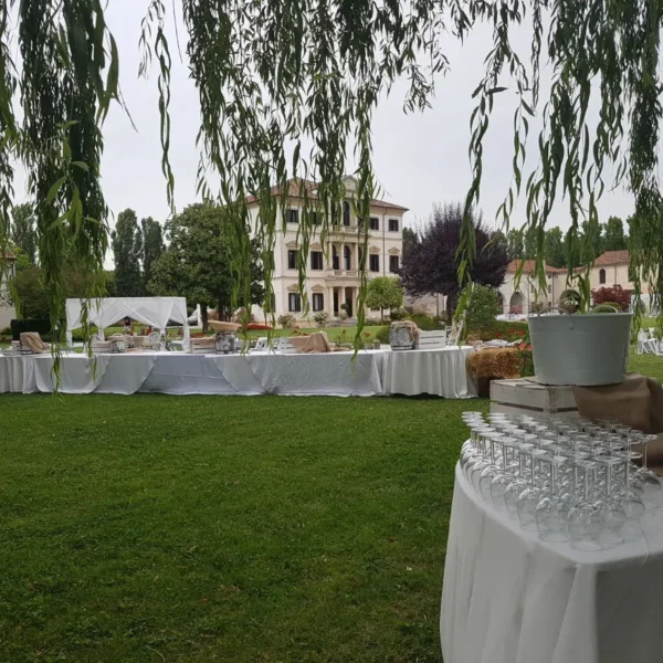 Villa Pacchierotti de Benedetti giardino