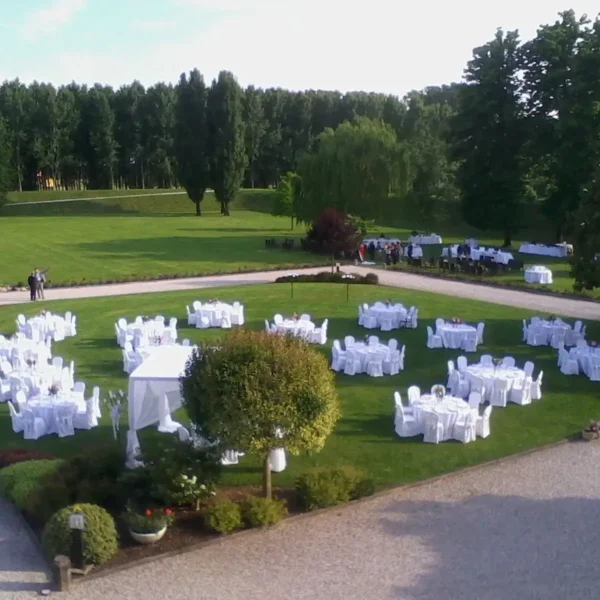 Villa Pacchierotti de Benedetti giardino