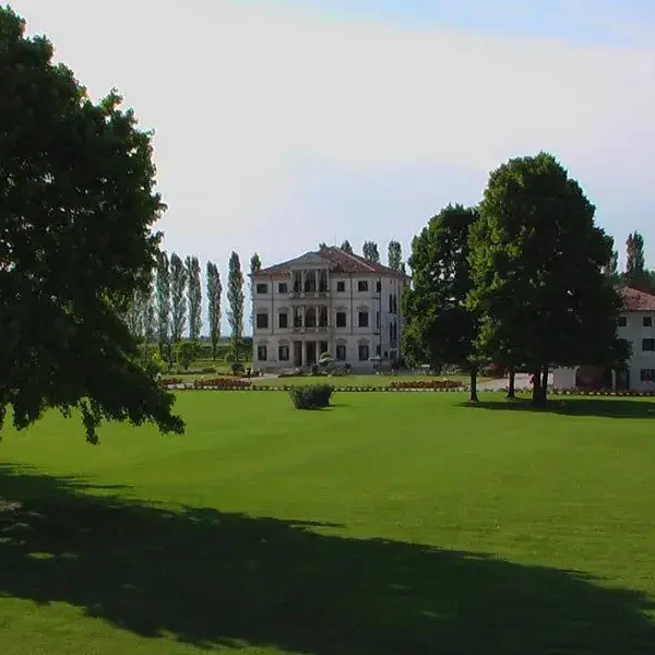 Villa Pacchierotti de Benedetti giardino